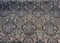 1 Yard Dark Multi Chenille Damask Upholstery Fabric 58″ Wide 100% Polyester